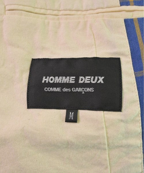 COMME des GARCONS HOMME DEUX แจ็คเก็ตลำลอง