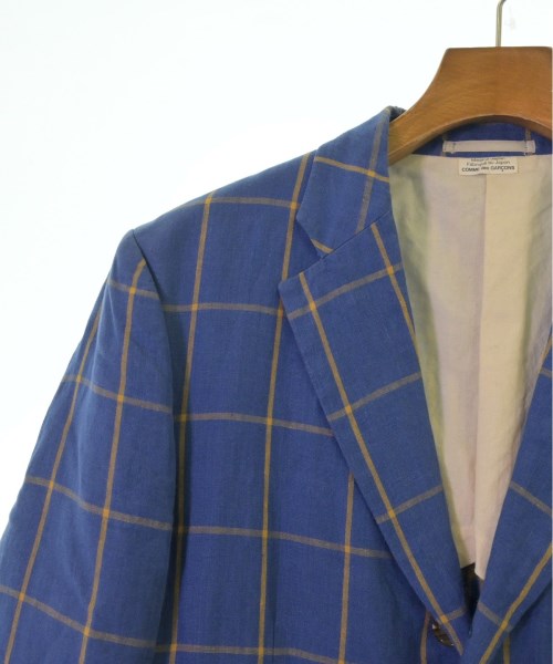 COMME des GARCONS HOMME DEUX แจ็คเก็ตลำลอง