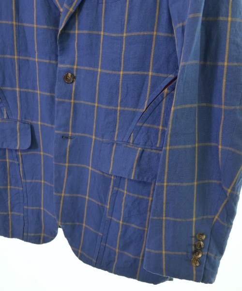 COMME des GARCONS HOMME DEUX แจ็คเก็ตลำลอง