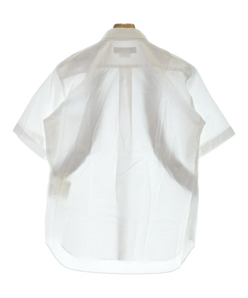 COMME des GARCONS HOMME DEUX เสื้อลำลอง