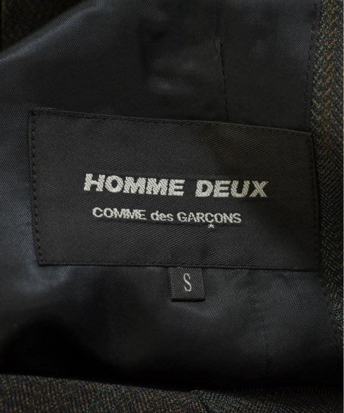 COMME des GARCONS HOMME DEUX เบลเซอร์/แจ็คเก็ตสูท