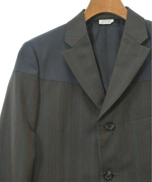 COMME des GARCONS HOMME DEUX เบลเซอร์/แจ็คเก็ตสูท