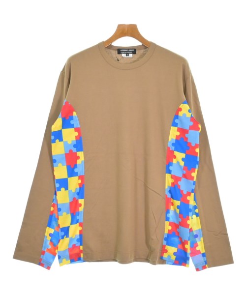 COMME des GARCONS HOMME DEUX เสื้อยืด/เสื้อท็อปส์