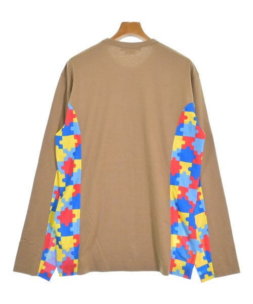 COMME des GARCONS HOMME DEUX เสื้อยืด/เสื้อท็อปส์