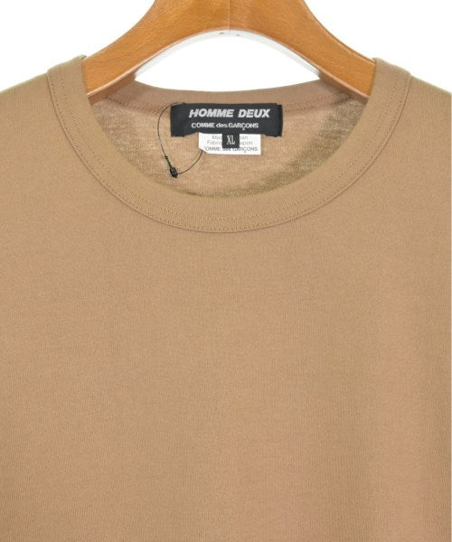 COMME des GARCONS HOMME DEUX เสื้อยืด/เสื้อท็อปส์