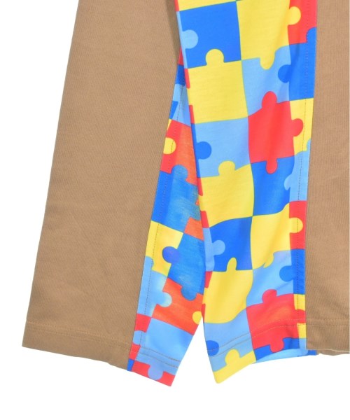 COMME des GARCONS HOMME DEUX เสื้อยืด/เสื้อท็อปส์