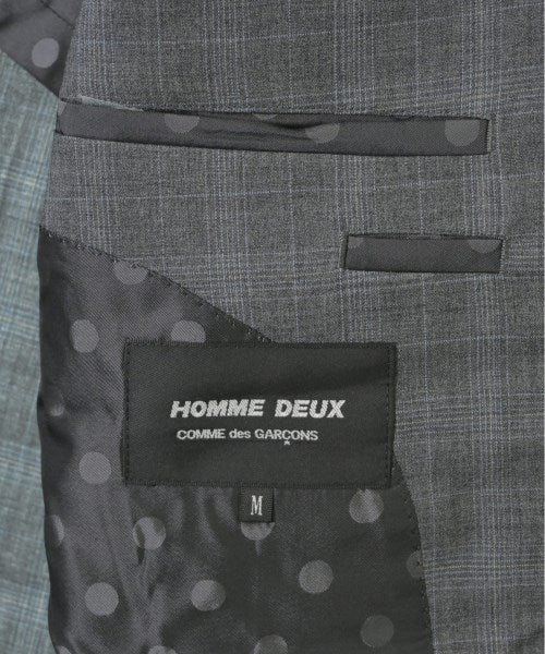 COMME des GARCONS HOMME DEUX เบลเซอร์/แจ็คเก็ตสูท