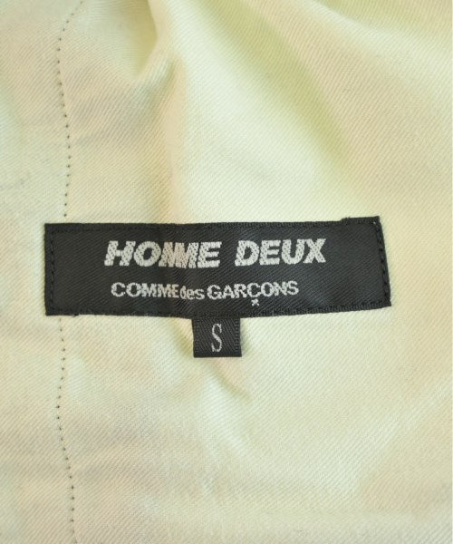 COMME des GARCONS HOMME DEUX กางเกงขายาว