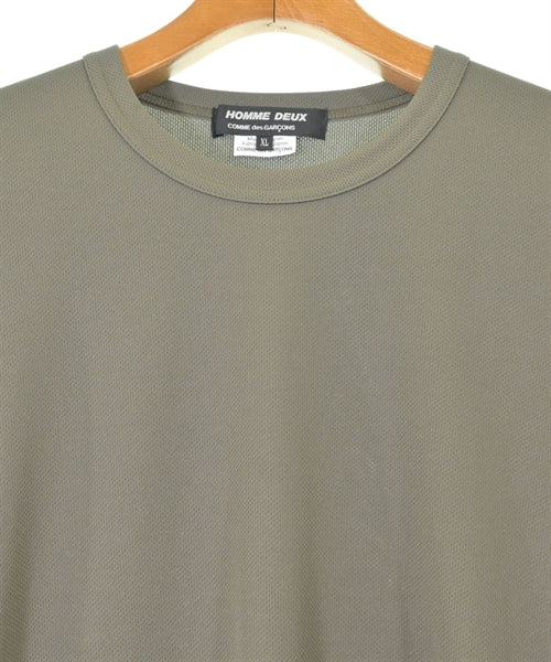 COMME des GARCONS HOMME DEUX เสื้อยืด/เสื้อท็อปส์