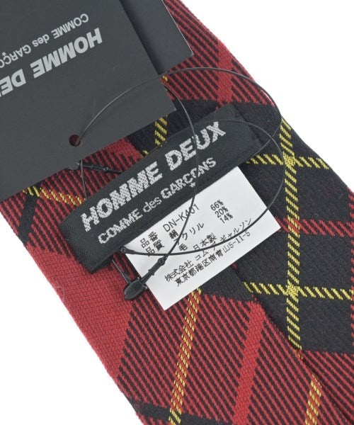 COMME des GARCONS HOMME DEUX เนคไท