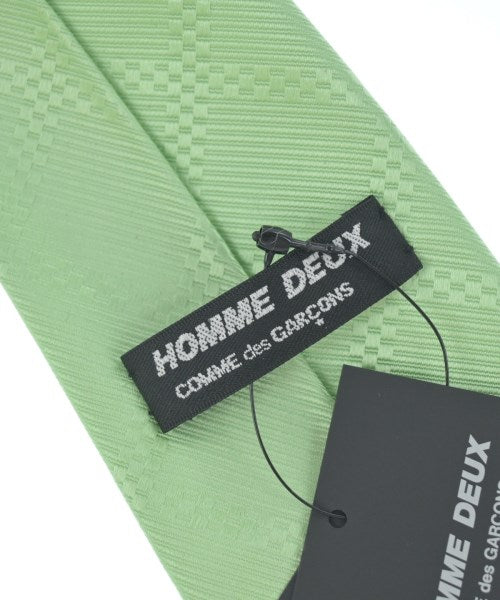 COMME des GARCONS HOMME DEUX เนคไท