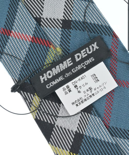 COMME des GARCONS HOMME DEUX เนคไท