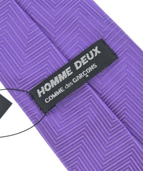 COMME des GARCONS HOMME DEUX เนคไท