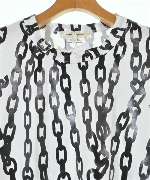 COMME des GARCONS เสื้อยืด/เสื้อท็อปส์