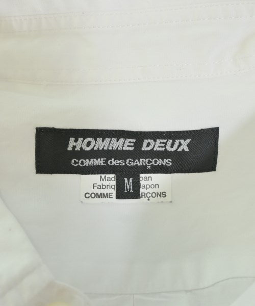 COMME des GARCONS HOMME DEUX เสื้อลำลอง