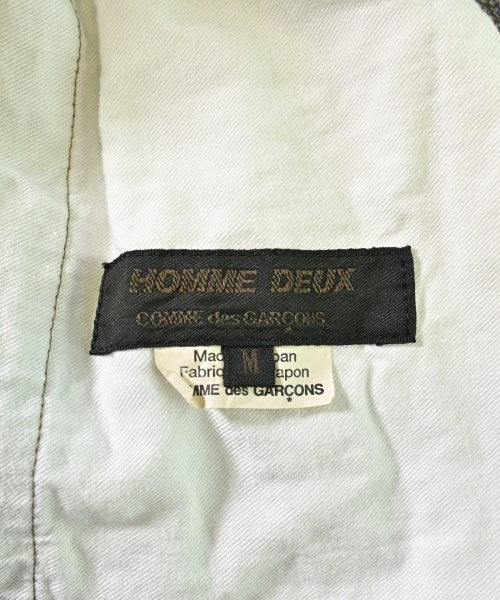 COMME des GARCONS HOMME DEUX กางเกง อื่น