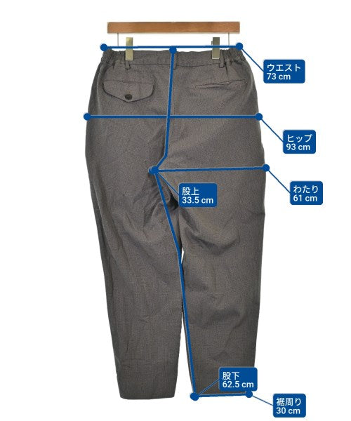 COMME des GARCONS HOMME DEUX กางเกง อื่น