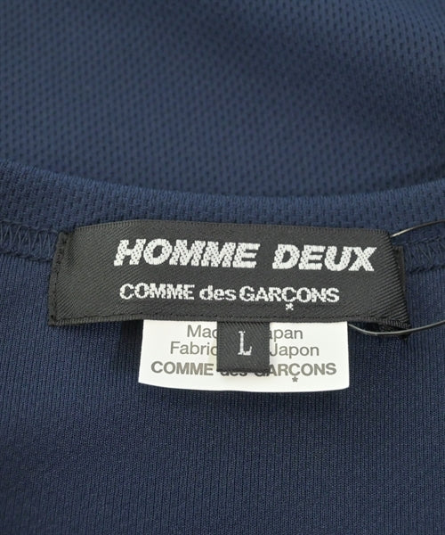 COMME des GARCONS HOMME DEUX เสื้อยืด/เสื้อท็อปส์