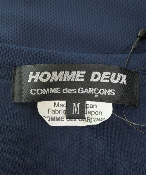 COMME des GARCONS HOMME DEUX เสื้อยืด/เสื้อท็อปส์