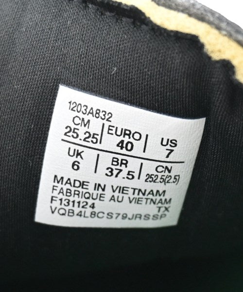 COMME des GARCONS HOMME DEUX รองเท้าผ้าใบ