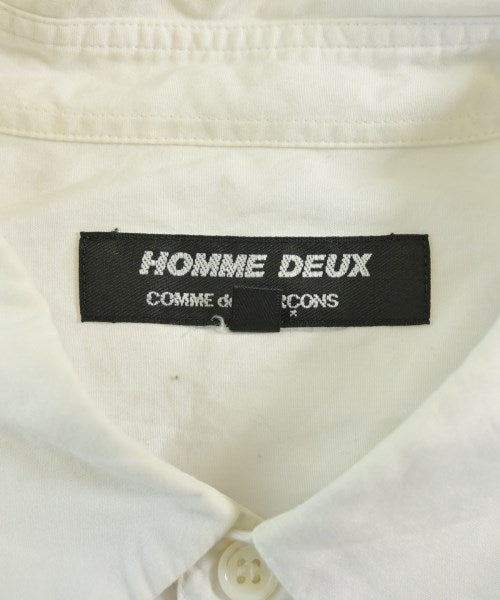 COMME des GARCONS HOMME DEUX เสื้อลำลอง