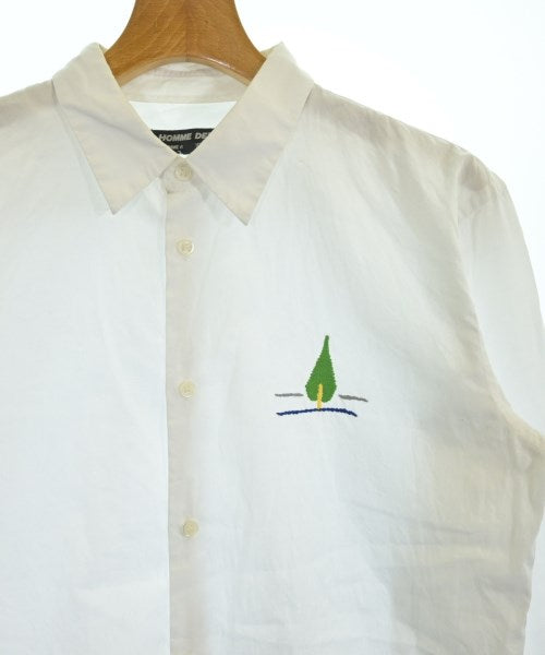 COMME des GARCONS HOMME DEUX เสื้อลำลอง