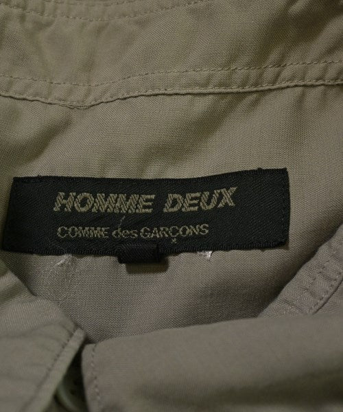 COMME des GARCONS HOMME DEUX เสื้อลำลอง