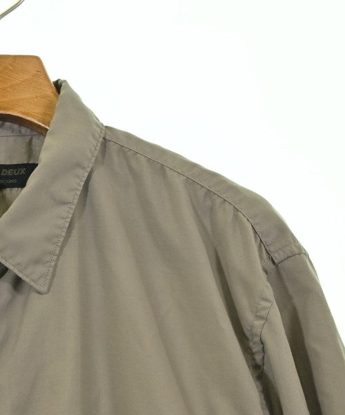 COMME des GARCONS HOMME DEUX เสื้อลำลอง