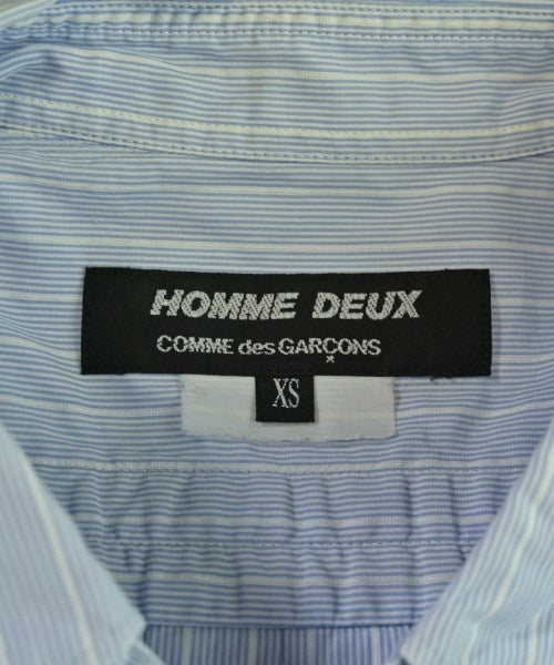 COMME des GARCONS HOMME DEUX เสื้อลำลอง