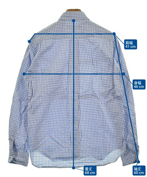 COMME des GARCONS HOMME DEUX เสื้อลำลอง