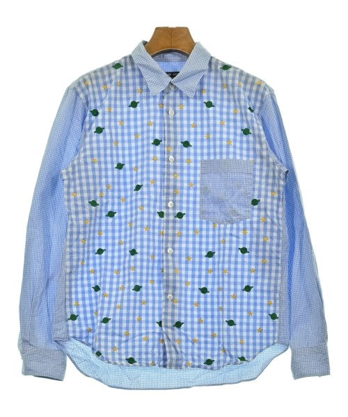 COMME des GARCONS HOMME DEUX เสื้อลำลอง