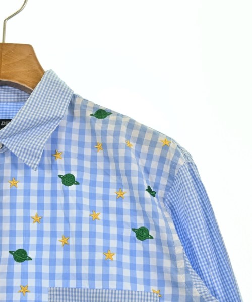 COMME des GARCONS HOMME DEUX เสื้อลำลอง