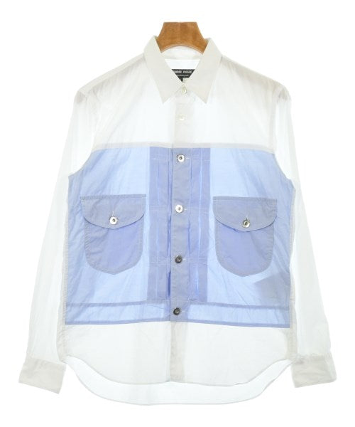 COMME des GARCONS HOMME DEUX เสื้อลำลอง