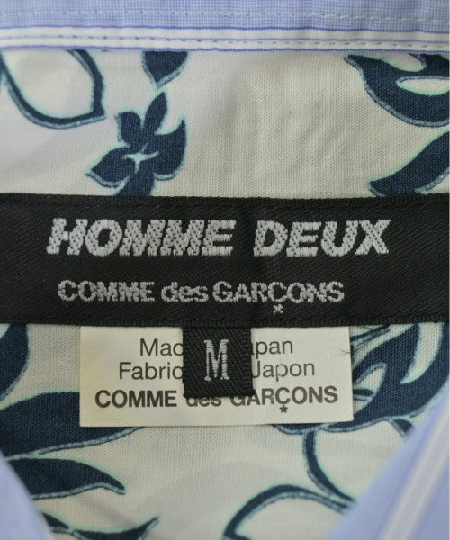 COMME des GARCONS HOMME DEUX เสื้อลำลอง