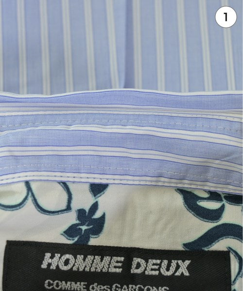 COMME des GARCONS HOMME DEUX เสื้อลำลอง