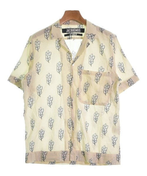 JACQUEMUS เสื้อลำลอง