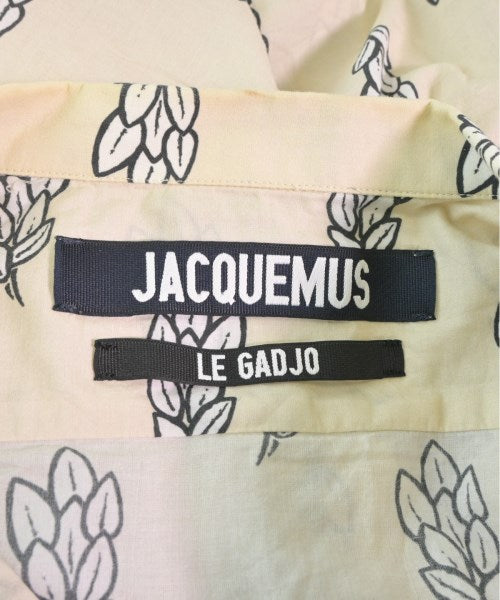 JACQUEMUS เสื้อลำลอง