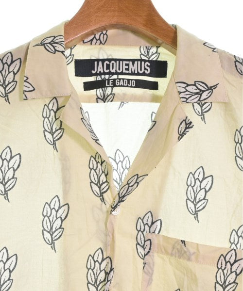 JACQUEMUS เสื้อลำลอง