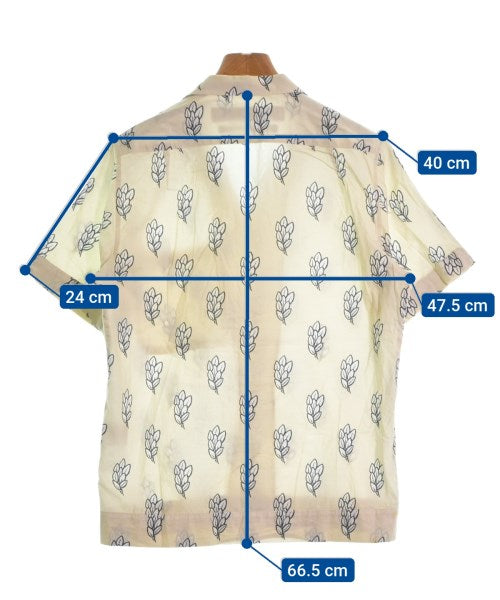 JACQUEMUS เสื้อลำลอง