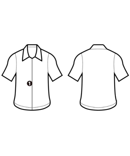 JACQUEMUS เสื้อลำลอง