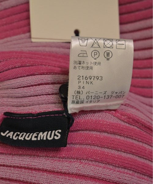 JACQUEMUS กระโปรงยาว/แม็กซี่ยาว