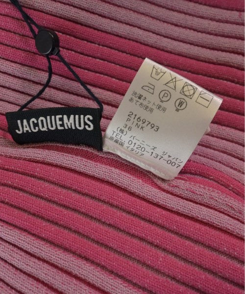 JACQUEMUS กระโปรงยาว/แม็กซี่ยาว
