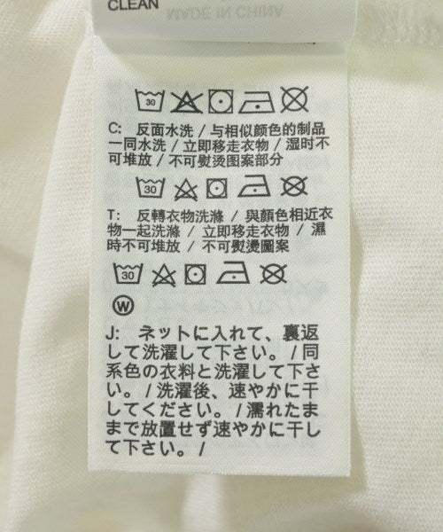 JACQUEMUS เสื้อยืด/เสื้อท็อปส์