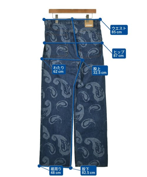 JACQUEMUS ยีนส์