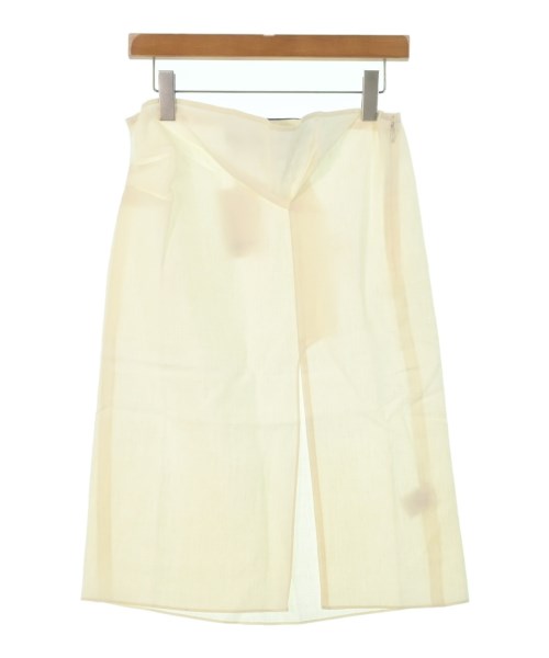 JACQUEMUS กระโปรงยาวถึงเข่า