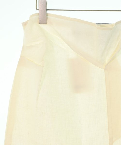 JACQUEMUS กระโปรงยาวถึงเข่า