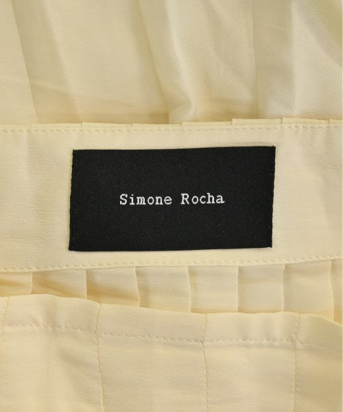 Simone Rocha กระโปรงยาวถึงเข่า