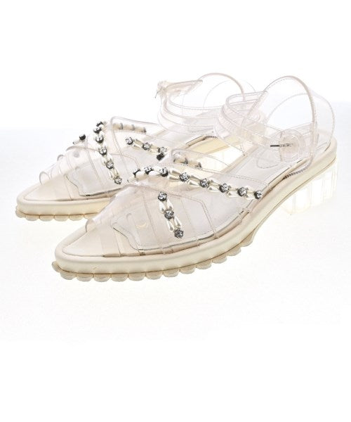 Simone Rocha รองเท้าแตะ