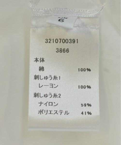 Simone Rocha เสื้อลำลอง