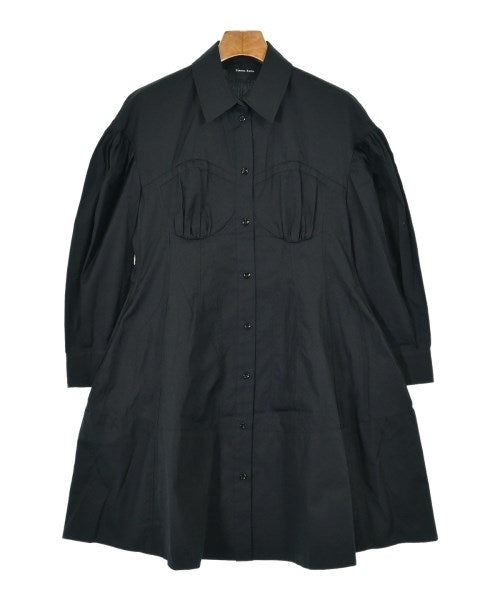 Simone Rocha เดรสที่เป็นเสื้อเชิ้ตตัวยาว